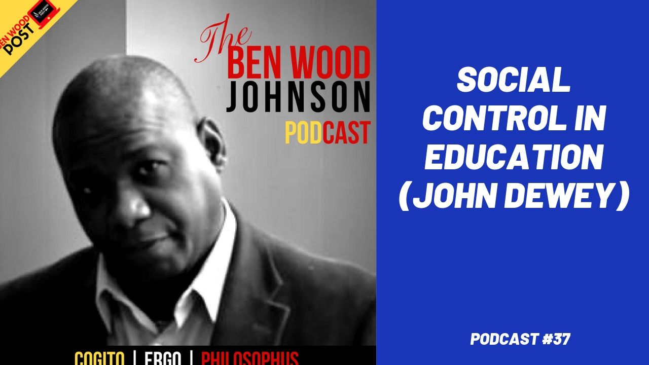 The Ben Wood Johnson Podcast Season 4 E37